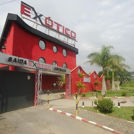 Motel Exotico (Adults Only) Itaquaquecetuba Exterior foto